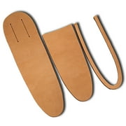 Sheath Kit #14 - Leather - for knives with blades up to 2 3/8 wide by 7" long