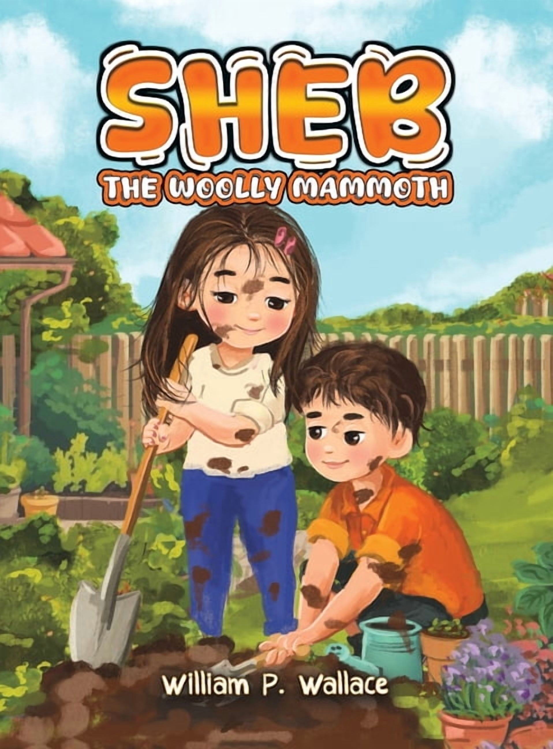 Sheb: The Woolly Mammoth, (Hardcover)