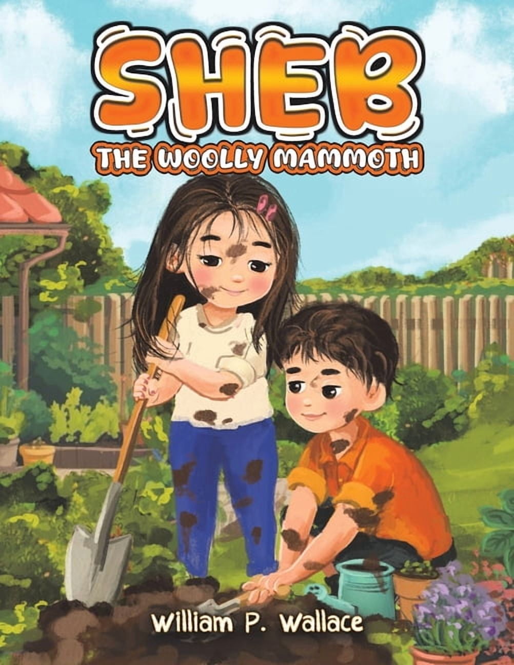 Sheb: The Woolly Mammoth, (Paperback)