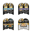 thumbnail image 1 of Sheba Classic Cuts: Tender Meats in Savory Gravy – 12 Variety Pack, 1 of 1