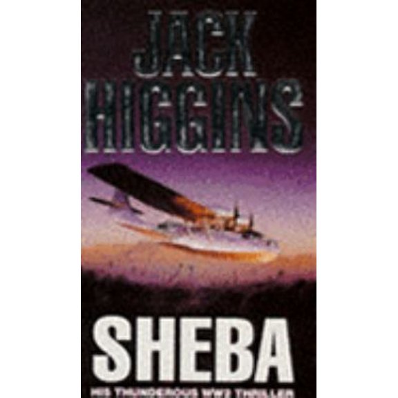 Pre-Owned Sheba (Hardcover) 0451184122 9780451184122