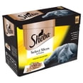 thumbnail image 1 of Sheba Select Slices Cat Pouches Poultry Collection in Gravy Cat Food 12x85g 1 Case, 1 of 5
