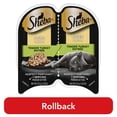 thumbnail image 1 of Sheba Perfect Portions Tender Turkey Entree Cuts In Gravy Cat Food, 2.6 Oz Twin-Pack Trays, 1 of 13