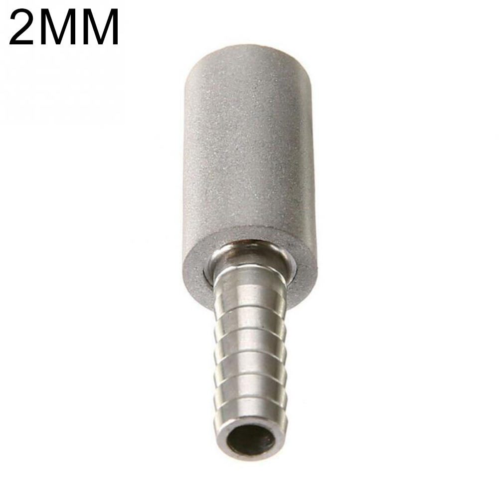 Diffusion Stone For Homebrew Ferroday 0.5 Micron Stainless Steel ...