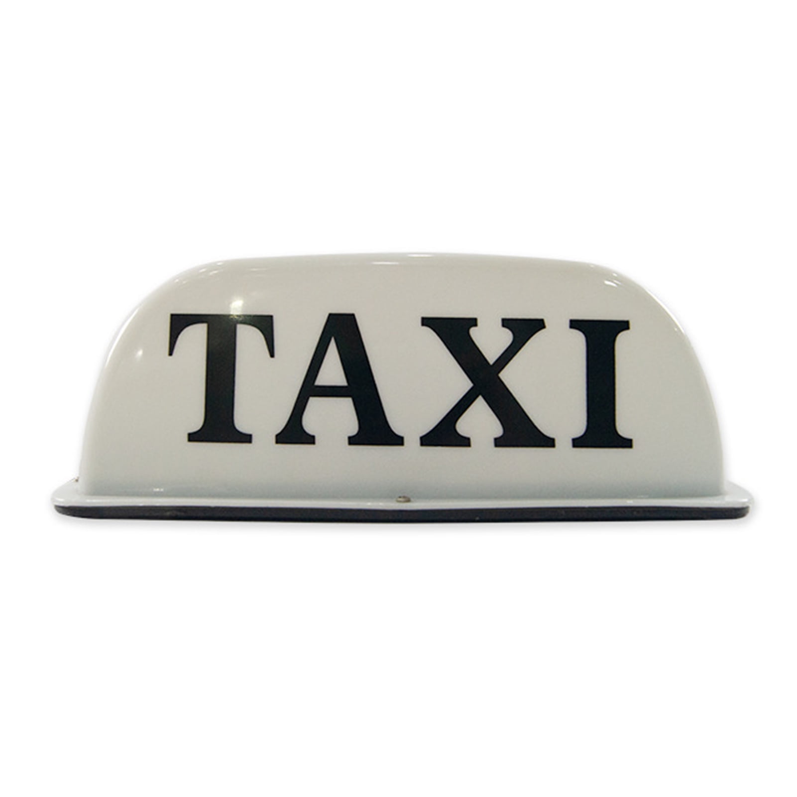 Shebeky 12V Taxi Roof Light Universal Long Life Waterproof Glowing Taxi Cab Sign Roof