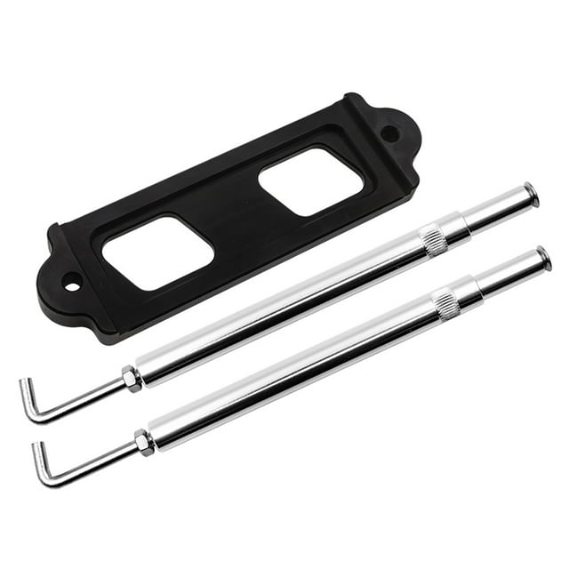 Shebeky Battery Fasten Bracket Anodizing Process High Durability