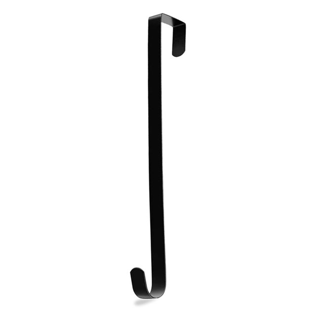 Shebeky Door Back Hook Simple Installation Smooth Surface Antislip