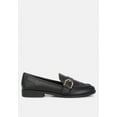 thumbnail image 1 of Sheboss Buckle Detail Loafers, 1 of 10