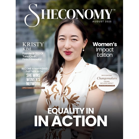 Sheconomy Magazine, (Paperback)