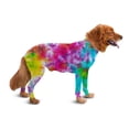 thumbnail image 1 of Shed Defender Original Dog Onesie for Dog Shedding, Seen on Shark Tank, Lightweight Breathable, Bodysuit for Dogs, Recovery Suit, Jumpsuit, Dog Body Suit, Shed Shirt, Post Surgery Suit, Vet Approved, 1 of 25