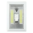 Shed Garage COB LED Wireless Battery Operated Light Switch with On Off