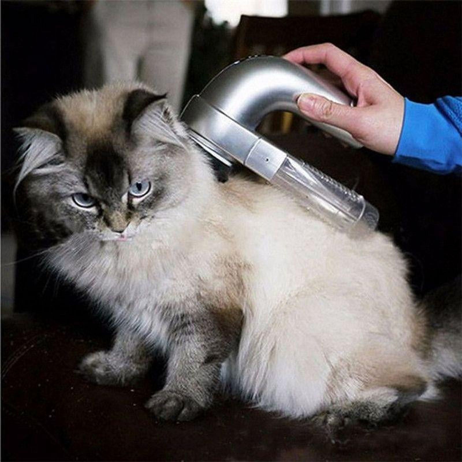 Shed Pal Pet Fur Grooming Vacuum