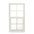 thumbnail image 1 of Shed Window 14" W x 27" H, J-Lap White for Sheds, Playhouses, and Chicken Coops 1 PK (W1427WJ-BX1), 1 of 11