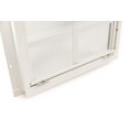 thumbnail image 1 of Shed Window 24" W x 27" H, Flush Mount Black for Sheds, Playhouses, and Chicken Coops 2 PK (W2427BLK-BX2), 1 of 11