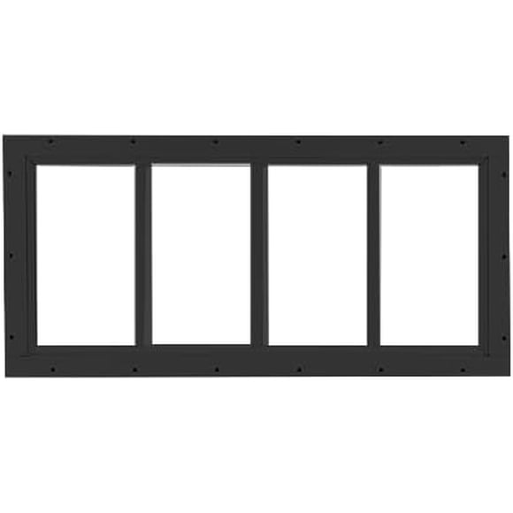 Metal Frame Windows