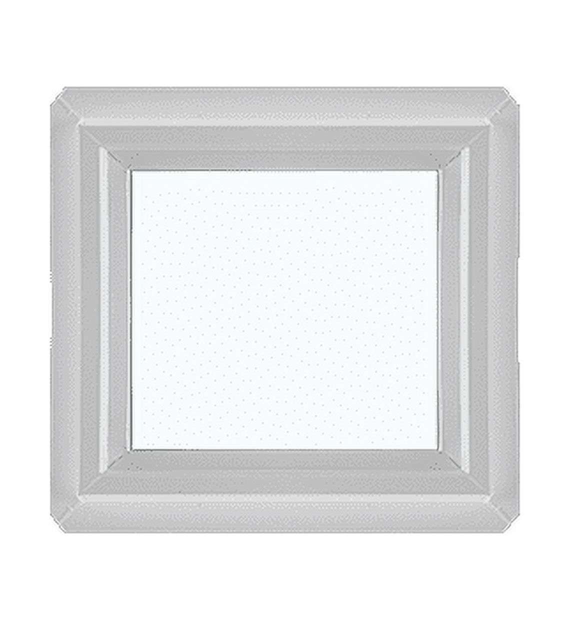 "Shed Windows and More 16"" x 16"" Double Pane Non-Opening Window with ...