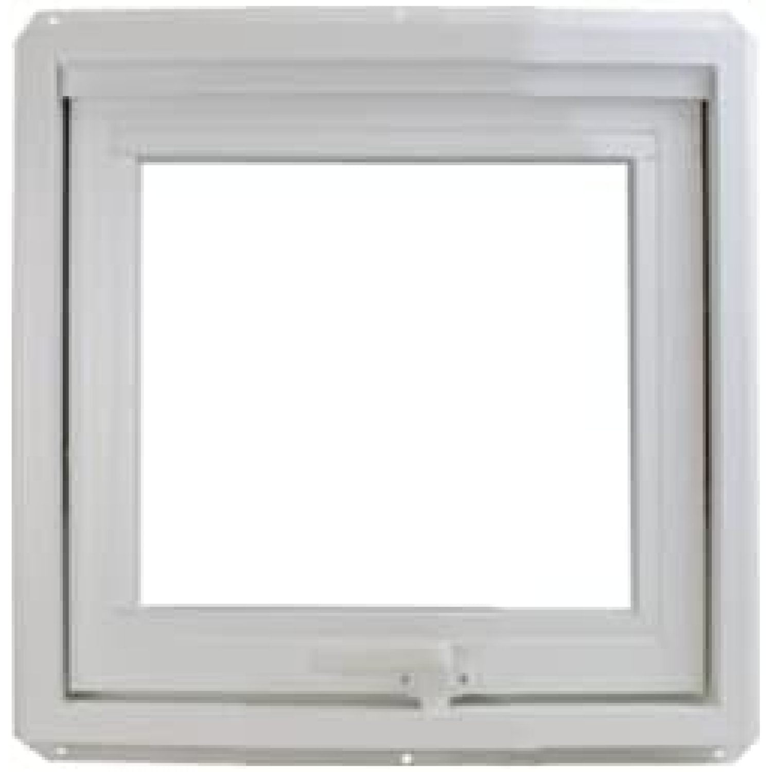 Shed Windows and More 16" x 16" Inward Opening Window Double Pane ...