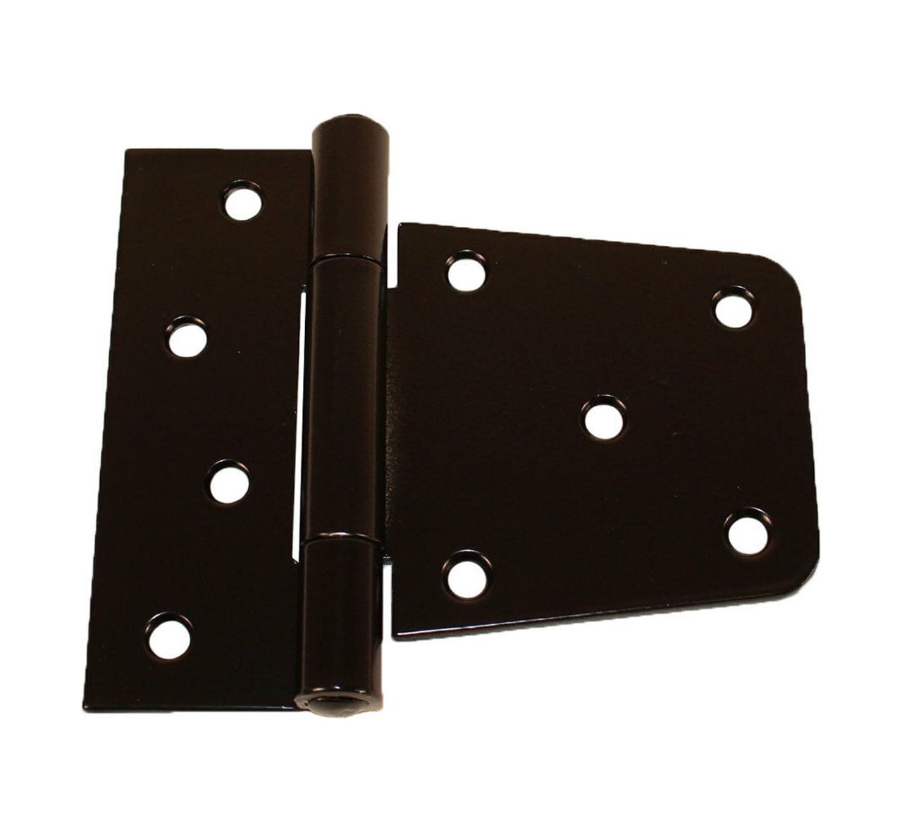 Heavy Duty Guardian Gate Hinge Driveway Bolt on Gate & Post Steel