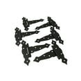 thumbnail image 1 of Shed Windows and More T Hinge Decorative Fancy 6" For Shed Doors (Set of 6) Playhouses, 1 of 3