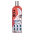 ShedX Liquid Cat Supplement, 8oz 100 Natural Shed Defender, Help