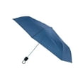 thumbnail image 1 of ShedRain Adult's Manual Solid Color Compact Umbrella, 1 of 3