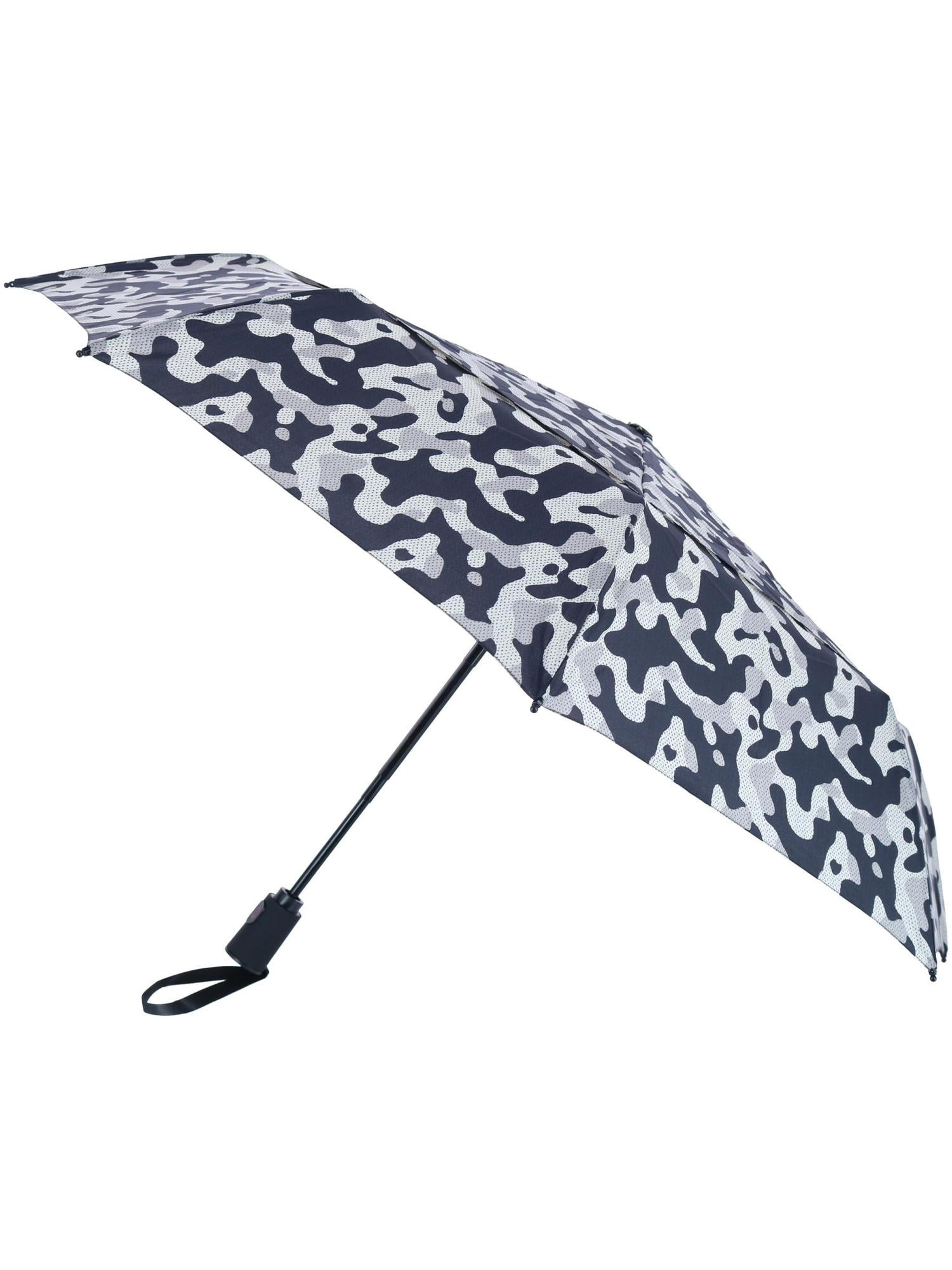 AYR camouflage automatic telescopic umbrella
