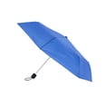 thumbnail image 1 of ShedRain Adult's Manual Solid Color Compact Umbrella, 1 of 3