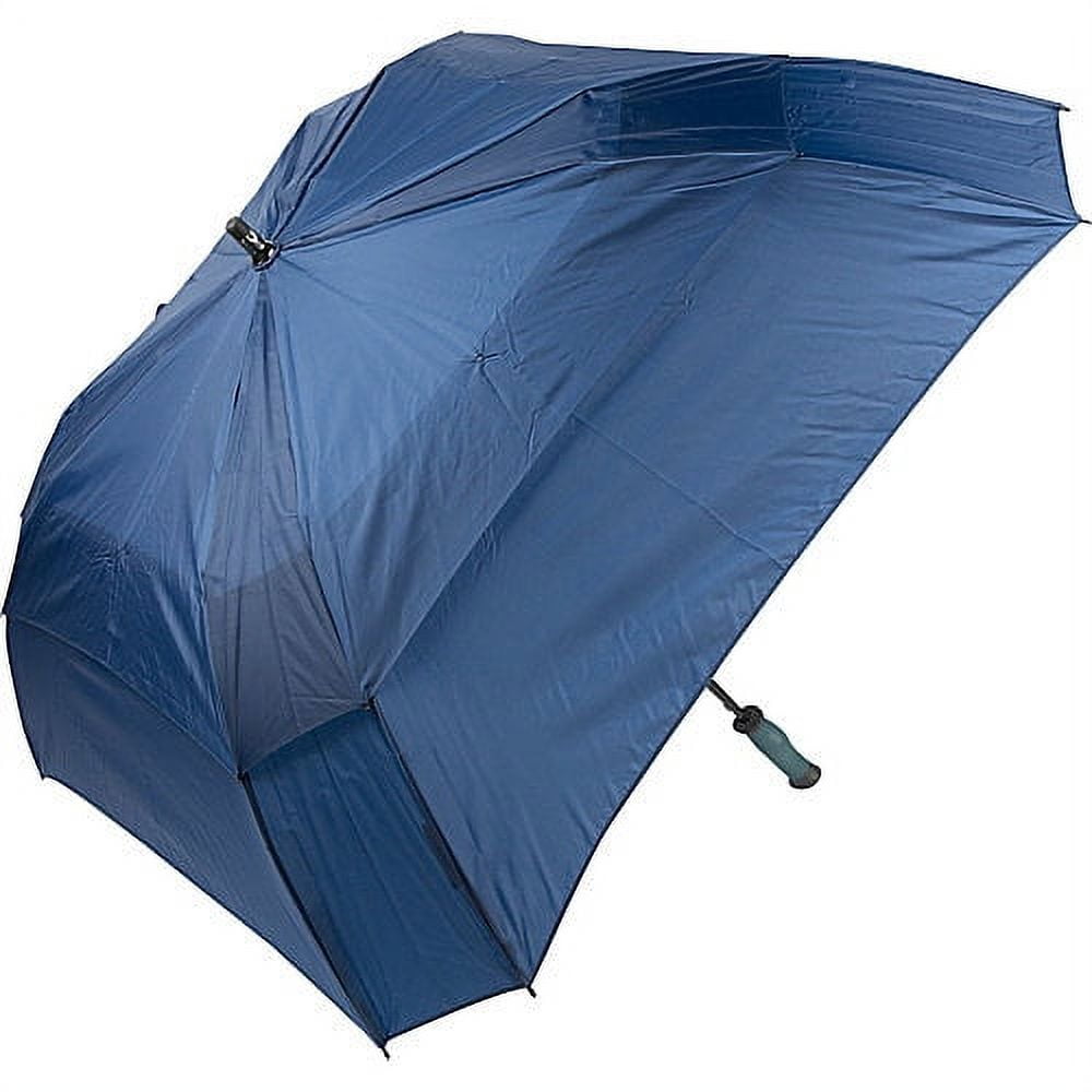 ShedRain Gellas Auto Open Vented Square Golf Umbrella