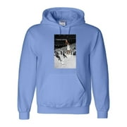 JORDAN Shedd Shirts Carolina Michael UNC The Shot Youth Medium Hooded Sweatshirt