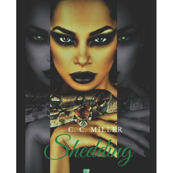 Shedding: A Nagalian Love Story (Paperback)