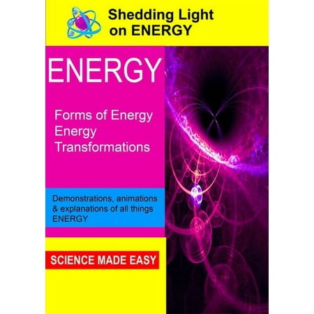 Shedding Light on Energy: Forms of Energy