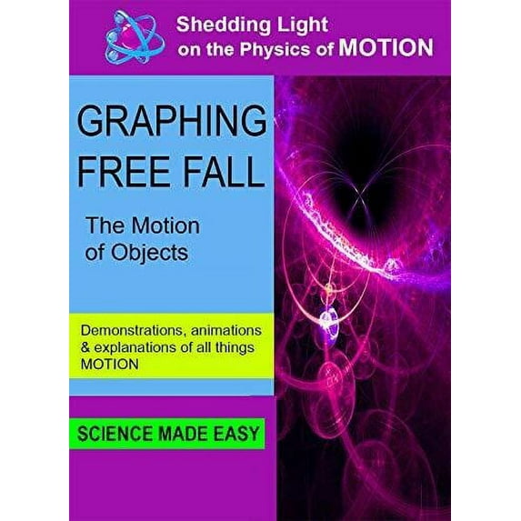 Shedding Light on Motion Graphing Free Fall (DVD), TMW Media Group, Special Interests