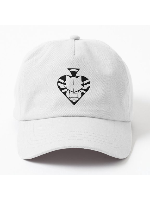 Shedinja Ace of Spades Baseball Cap, Gaming Hat Style
