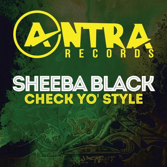 Sheeba Black - Check Yo Style - Rock - CD