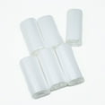thumbnail image 1 of Sheebo 180 Counts 1.2 - 1.5 gal (5L) Clear Mini Trash Bags - 1.3 gallon Small Garbage Bags, 1 of 4