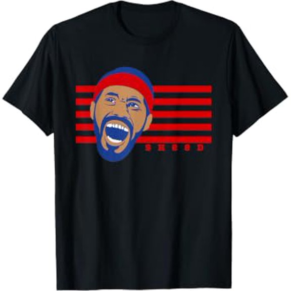 Sheed, Basketball Legends, Rasheed, Don'T Lie, Wallace T-Shirt