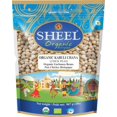 thumbnail image 1 of Sheel Organic Chick Peas / Kabuli Chana 2 lbs, 1 of 1