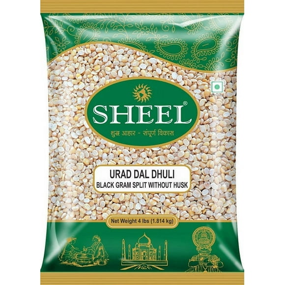 Sheel Urad Dal Dhuli 4 lbs