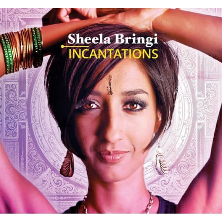 Sheela Bringi - Incantations - Music & Performance - CD