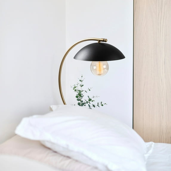 Sheen , Sıvani , Black / Gold Table Lamp