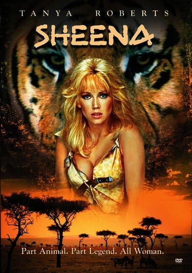 Sheena (DVD) -