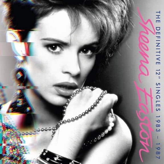 Sheena Easton - Definitive 12-Inch Singles 1983-1987 (Pink Vinyl) - Music & Performance