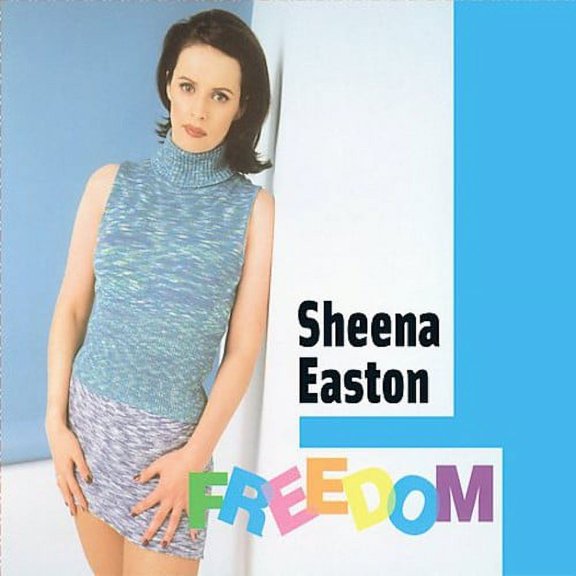 Sheena Easton - Freedom - CD