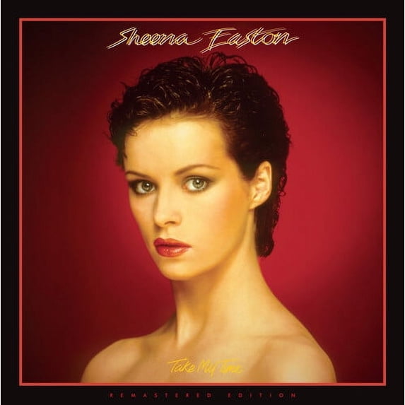 Sheena Easton - Take My Time - Yello Vinyl - Music & Performance