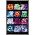 thumbnail image 1 of Sheena Pike - The Zodiacs Lil Dragonz Wall Poster, 14.725" x 22.375" Framed, 1 of 5