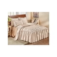 thumbnail image 1 of Sheena Ruffled Bedspread and Shams - Sham, 1 of 2