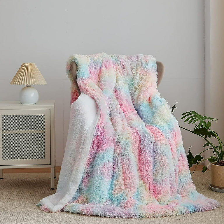 Sheep fleece blanket sale