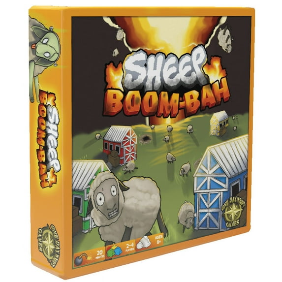 Sheep Boom Bah
