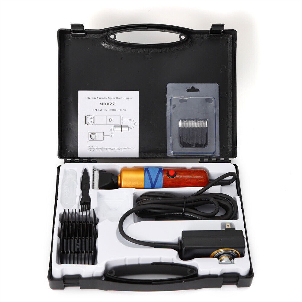 Sheep Clipper Electric Shearing Clipper Fit Sheep Horses Pet Grooming