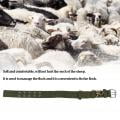 Sheep Collar Wear Resistant Turn Buckle Collar Farm Animal Collar Tie Collar for Cow Goat